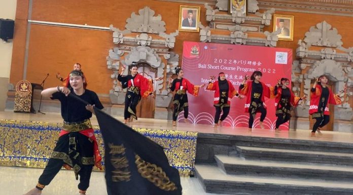 Bali Short Course Program 2022, Upaya Saling Kenalkan Budaya dan Bahasa