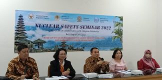 Peranan Badan Pengawas Nuklir dalam Transisi Energi Hijau dan Pengelolaan Limbah Radioaktif