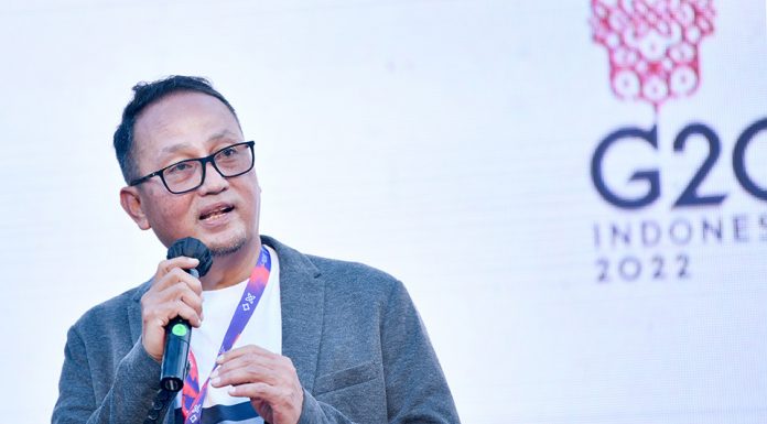 Kominfo Fasilitasi Kolaborasi Solusi Digital Lewat DIN G20