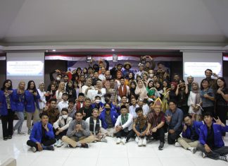 53 Mahasiswa Seluruh Indonesia Serbu ITB STIKOM Bali
