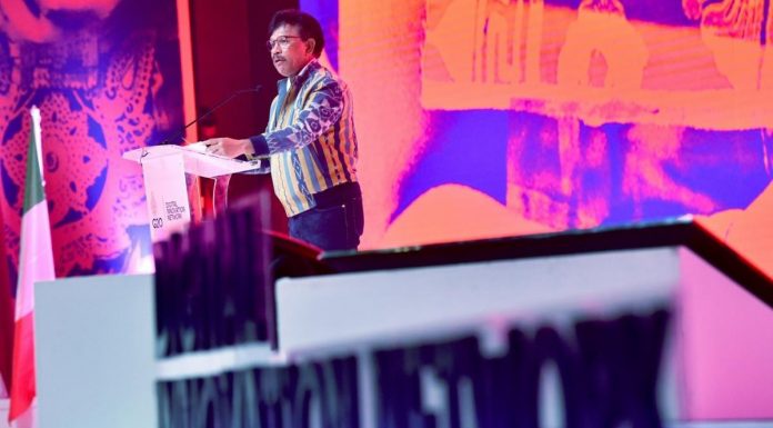 Buka DIN G20, Menkominfo Tegaskan Kontribusi DEWG Majukan Inovasi Digital