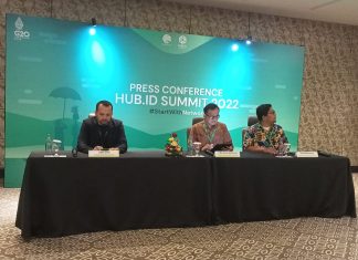 Upaya Kemenkominfo Jembatani Startup dengan Investor dalam HUB.ID Summit 2022