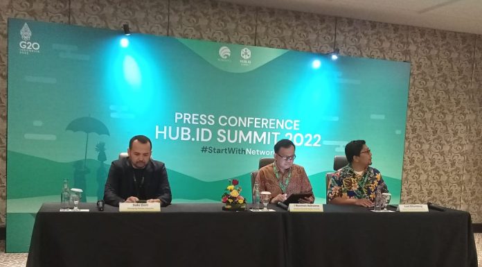 Upaya Kemenkominfo Jembatani Startup dengan Investor dalam HUB.ID Summit 2022