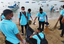 Wujudkan Mahasiswa Fakultas Hukum Unggul, PKKMB FH Undwi 2022 Resmi Dilaksanakan