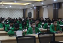 Imbau Mahasiswa sebagai Edukator Hukum di Masyarakat, Fakultas Hukum Unmas Denpasar Adakan Kuliah Umum