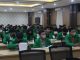 Imbau Mahasiswa sebagai Edukator Hukum di Masyarakat, Fakultas Hukum Unmas Denpasar Adakan Kuliah Umum