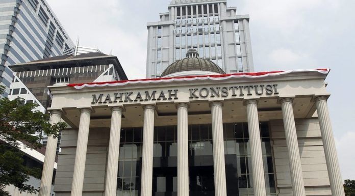 Ketok Palu!! Mahkamah Konstitusi Tolak Seluruh Gugatan Uji Materiil UU Pers