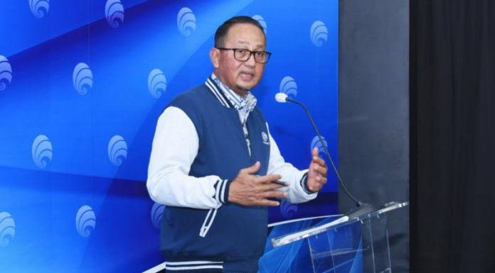 Cegah Serangan Siber, Dirjen Aptika Dorong Semua Pihak Saling Jaga Data