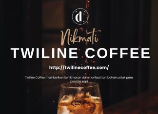Arabika Twiline Coffee Sajikan Taste yang Berbeda