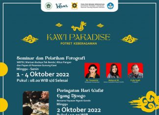 Kawi Paradise: Potret Keberagaman
