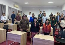 Sambut Mahasiswa Baru, Magister Ilmu Hukum Undwi Denpasar Gelar Matrikulasi
