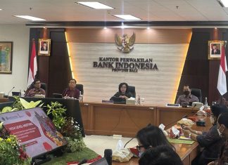 Percepat Digitalisasi Daerah, KPwBI Bali gandeng Pemkot Denpasar dalam HLM TP2DD