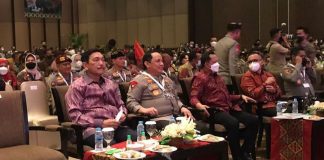 Menkomarvest Buka Business Matching tahap IV di Nusa Dua Bali