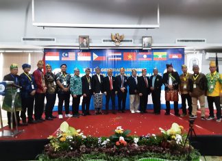 Resmi Buka General Assembly CAJ 2022, Gubernur Koster Katakan Ini