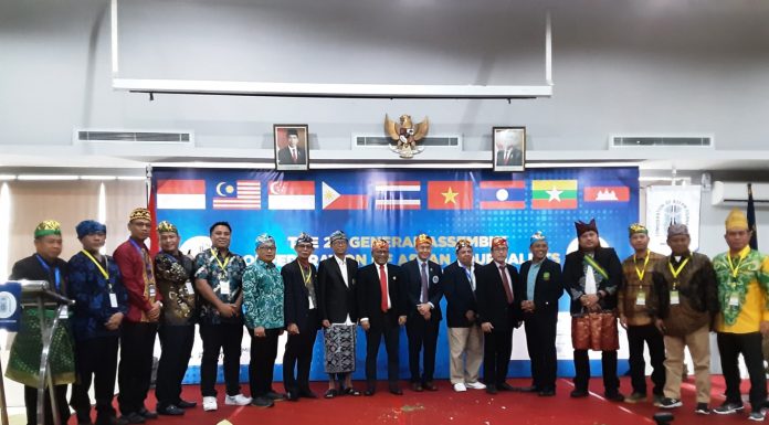Resmi Buka General Assembly CAJ 2022, Gubernur Koster Katakan Ini