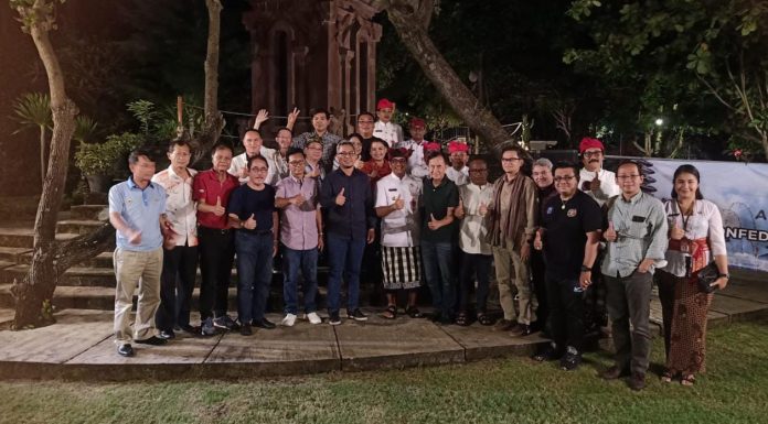 Kementerian Kominfo Apresiasi CAJ di Bali, Berdampak bagi Journalism dan Tourism