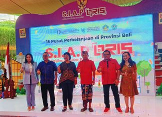 Bali Shopping Malls Go Digital, 15 Mall di Bali Hadirkan QRIS sebagai Pembayaran
