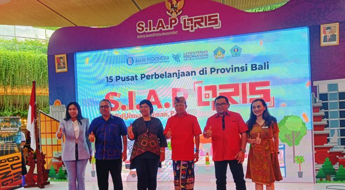 Bali Shopping Malls Go Digital, 15 Mall di Bali Hadirkan QRIS sebagai Pembayaran