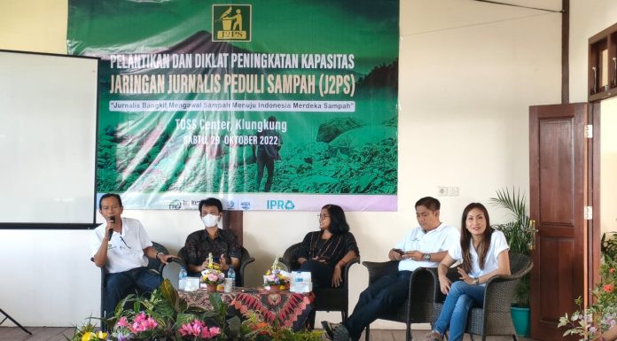 Sampah dan Regulasi, Simak Penjelasan Lengkap dari Dinas Kehutanan dan Lingkungan Hidup Provinsi Bali