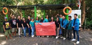 Lindungi Kelangsungan Hutan Mangrove, FH Undwi Denpasar dan FH Swadaya Gunung Jati Cirebon Kolaborasi Laksanakan PKM