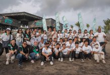 BAWA Bali, Barking Lot Canggu, dan ATLAS Beach Fest Rayakan Hari Satwa Nasional