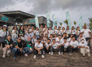 BAWA Bali, Barking Lot Canggu, dan ATLAS Beach Fest Rayakan Hari Satwa Nasional