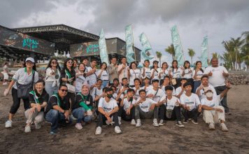 BAWA Bali, Barking Lot Canggu, dan ATLAS Beach Fest Rayakan Hari Satwa Nasional