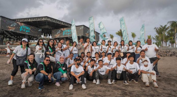 BAWA Bali, Barking Lot Canggu, dan ATLAS Beach Fest Rayakan Hari Satwa Nasional