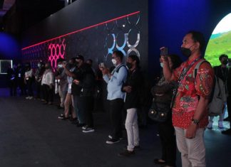 Kemenkominfo Ajak Puluhan Jurnalis Berselancar di Dunia Digital dalam Digital Transformation Expo