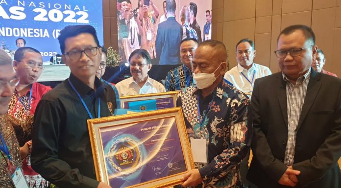 PWI Bali Raih Penghargaan, Sukses Gelar Sidang Umum Ke-20 Konfederasi Wartawan ASEAN