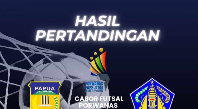 Kalah dari Papua, Bali akan All-Out saat Hadapi DIY Yogyakarta