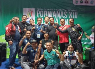 Bali Pecah Telur, Hari Sumbang Emas Perdana di Cabor Biliar Porwanas Jatim
