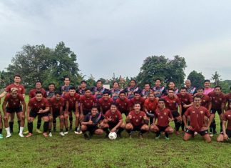 Fun Football Bali: Yas FC Vs Kalu FC, Bahagia dari Sepak Bola