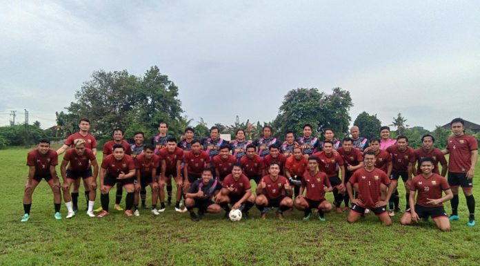 Fun Football Bali: Yas FC Vs Kalu FC, Bahagia dari Sepak Bola