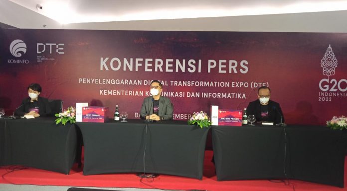 Digital Transformation Expo, Simak Tujuan dan Peranan Pentingnya dalam G20 untuk Masyarakat Dunia