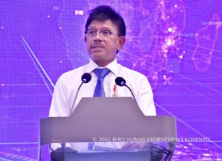 Resmi Buka DTE G20, Menkominfo: DTE Tanda Kolaborasi Multipihak