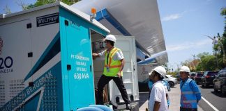 PLN Siap All-Out 24 Jam Guna Kawal Pelaksanaan G20