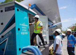 PLN Siap All-Out 24 Jam Guna Kawal Pelaksanaan G20