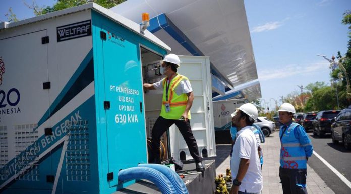 PLN Siap All-Out 24 Jam Guna Kawal Pelaksanaan G20