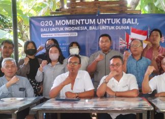 Tandai Kebangkitan Usai Pandemi, Warga Bali Suarakan Manfaat Event KTT G20