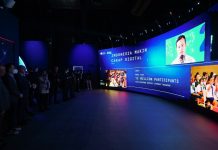 Kunjungi Digital Transformation Expo, Ini Tanggapan Menteri Perdagangan Zulkifli Hasan