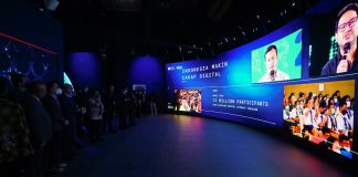 Kunjungi Digital Transformation Expo, Ini Tanggapan Menteri Perdagangan Zulkifli Hasan