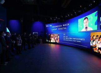 Kunjungi Digital Transformation Expo, Ini Tanggapan Menteri Perdagangan Zulkifli Hasan