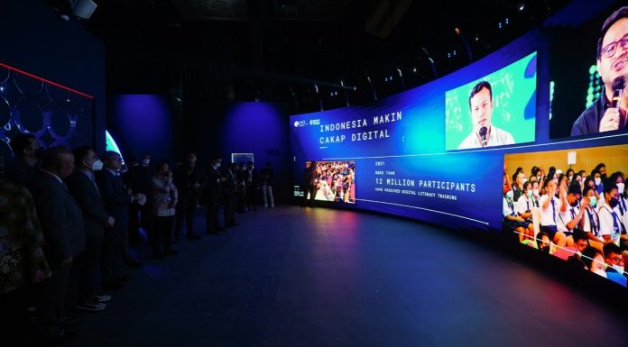 Kunjungi Digital Transformation Expo, Ini Tanggapan Menteri Perdagangan Zulkifli Hasan