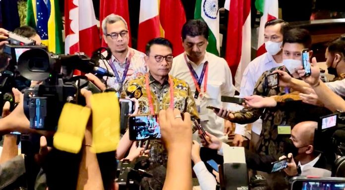 Mangrove Jadi Penyelamat Perubahan Iklim