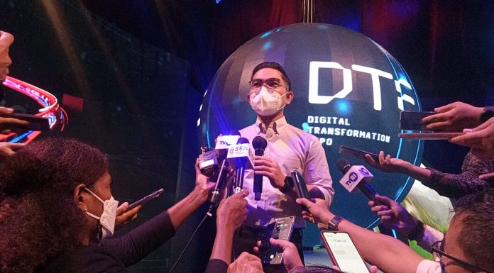 Tutup Digital Transformation Expo, Dedy Permadi: Jumlah Pengunjung Melebihi Target