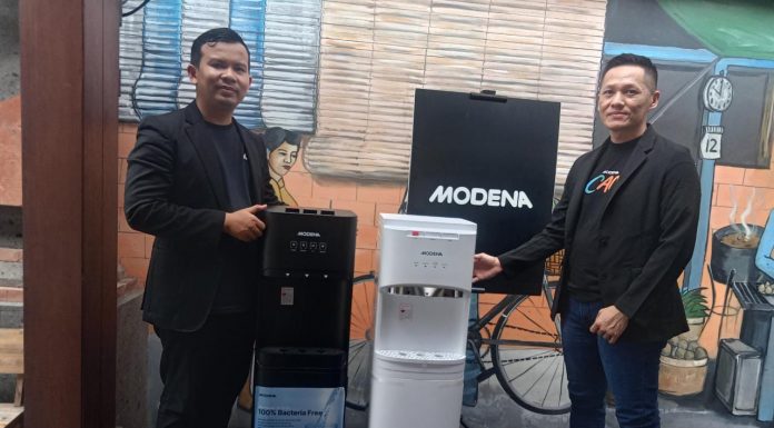 Modena Kembali Launching 3 Produk Hemat Energi, Apa Saja itu?