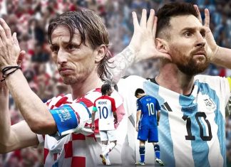 Semifinal Piala Dunia Qatar 2022: Peperangan Nomor 10 dari Argentina dan Kroasia