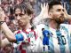 Semifinal Piala Dunia Qatar 2022: Peperangan Nomor 10 dari Argentina dan Kroasia