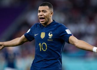 Piala Dunia Qatar 2022: Mbappe Memimpin Perebutan Sepatu Emas